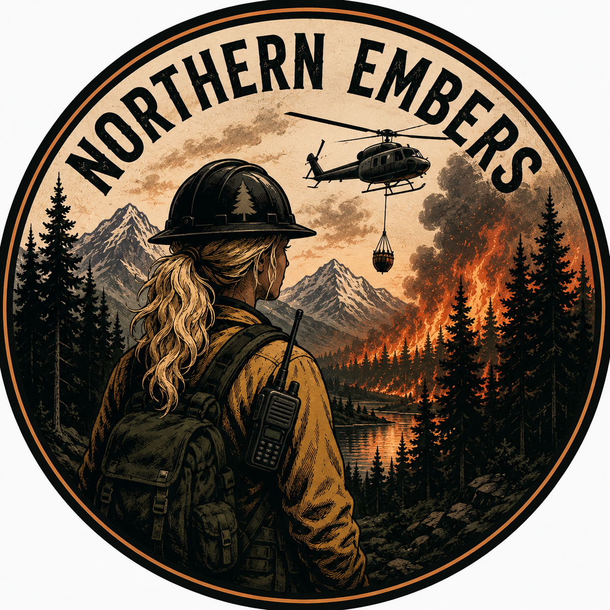 Northern Embers