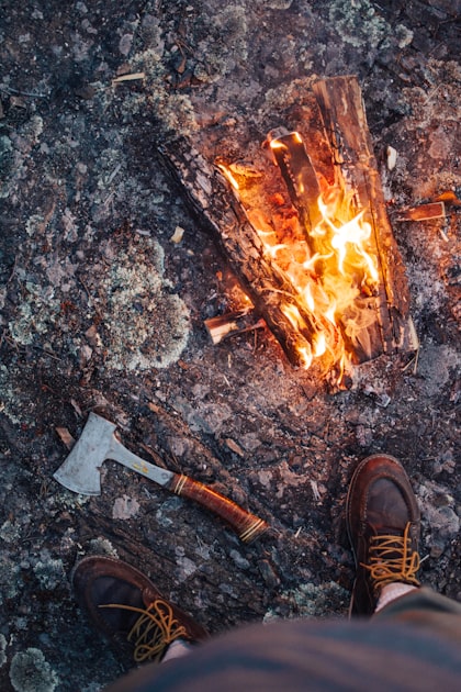 Embracing Wildfire: A Prairie Girl’s Journey